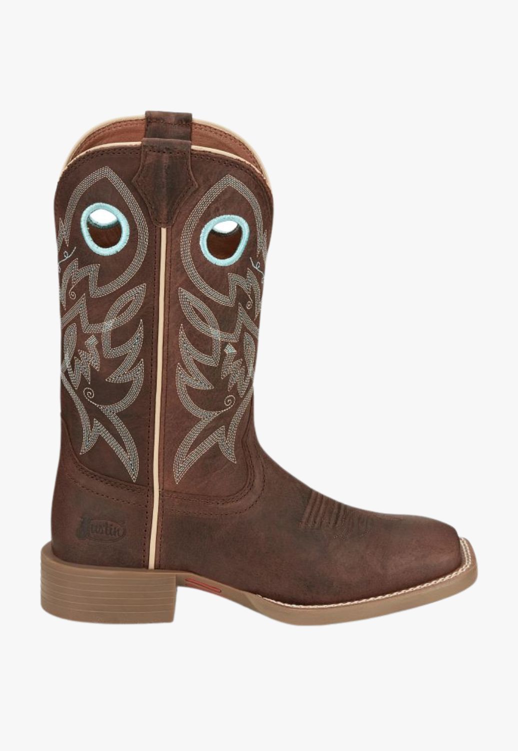 Justin Womens Liberty Top Boot