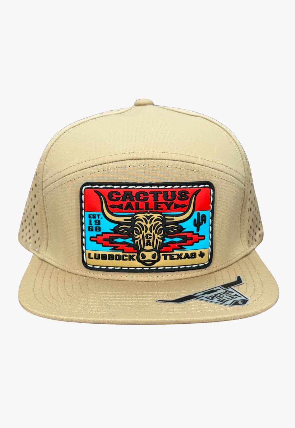 Cactus Alley Hat Co Pendelton Snapback Cap