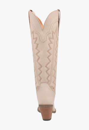 Dingo Womens High Cotton Leather Boot