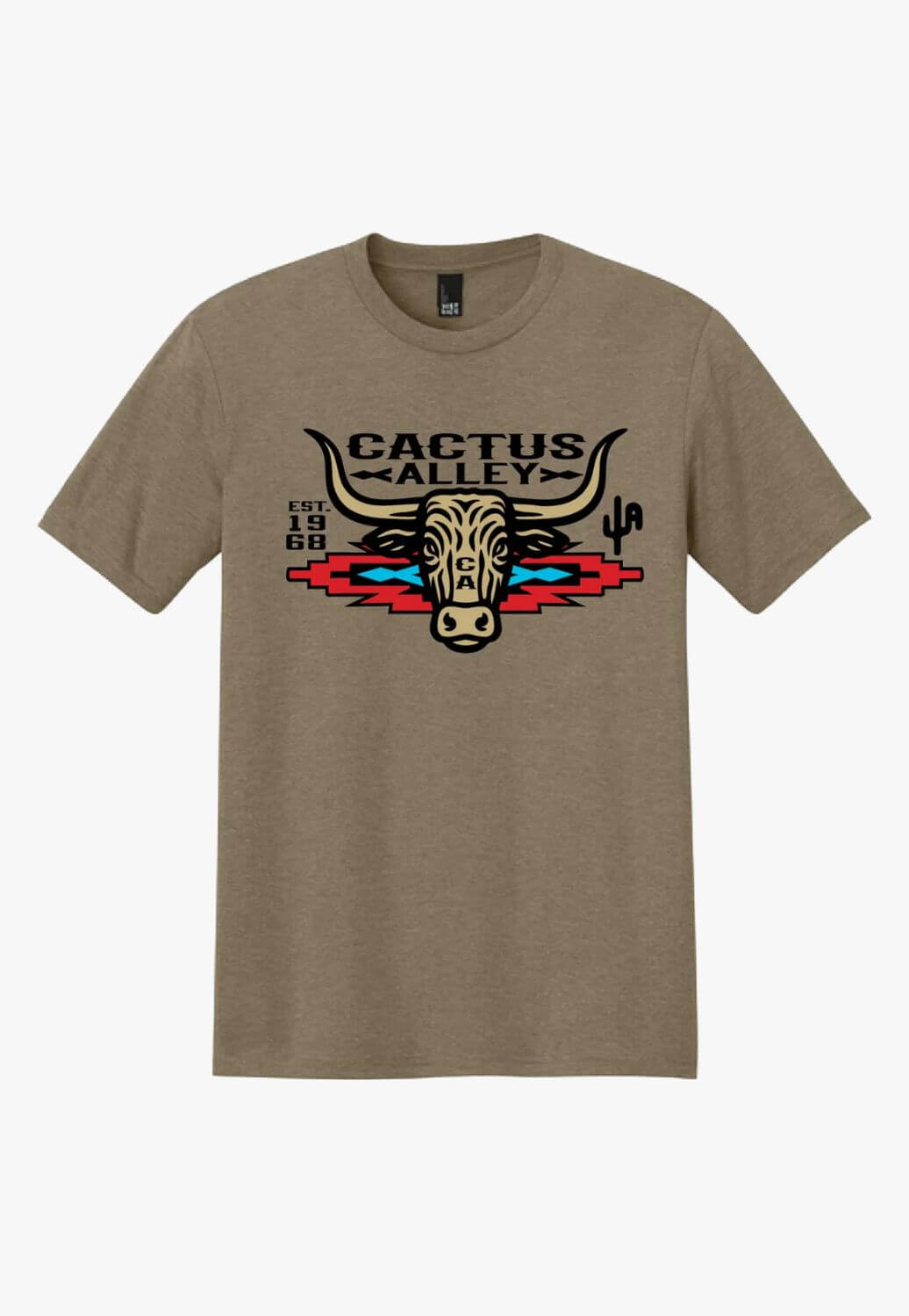 Cactus Alley Hat Co Mens Pendelton T-Shirt
