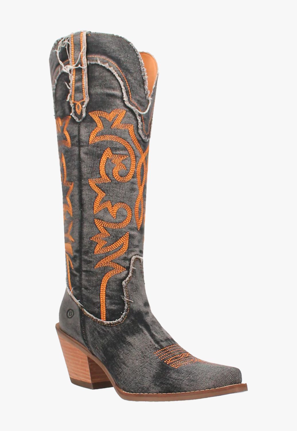 Dingo Texas Tornado Denim Boot