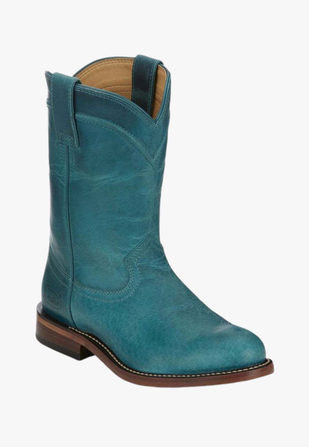 Justin Womens Holland Top Boot