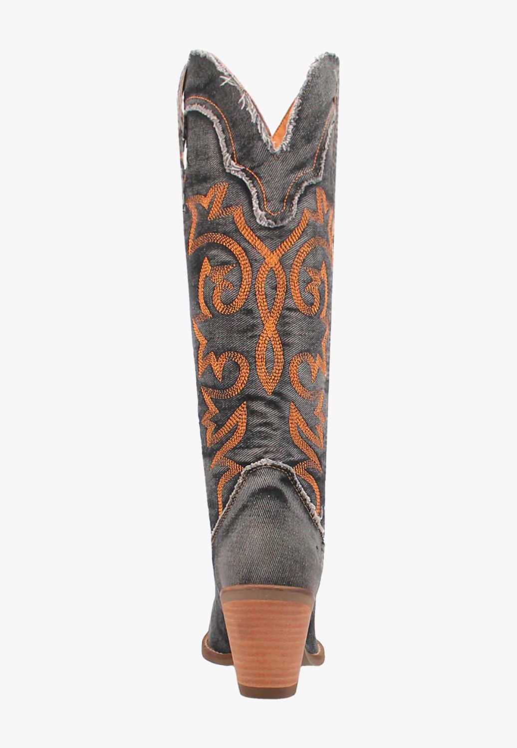 Dingo Texas Tornado Denim Boot