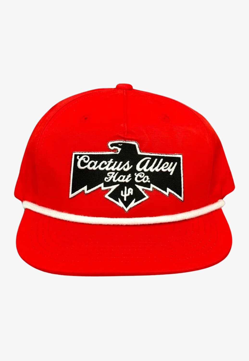 Cactus Alley Hat Co T-Bird Snapback Cap