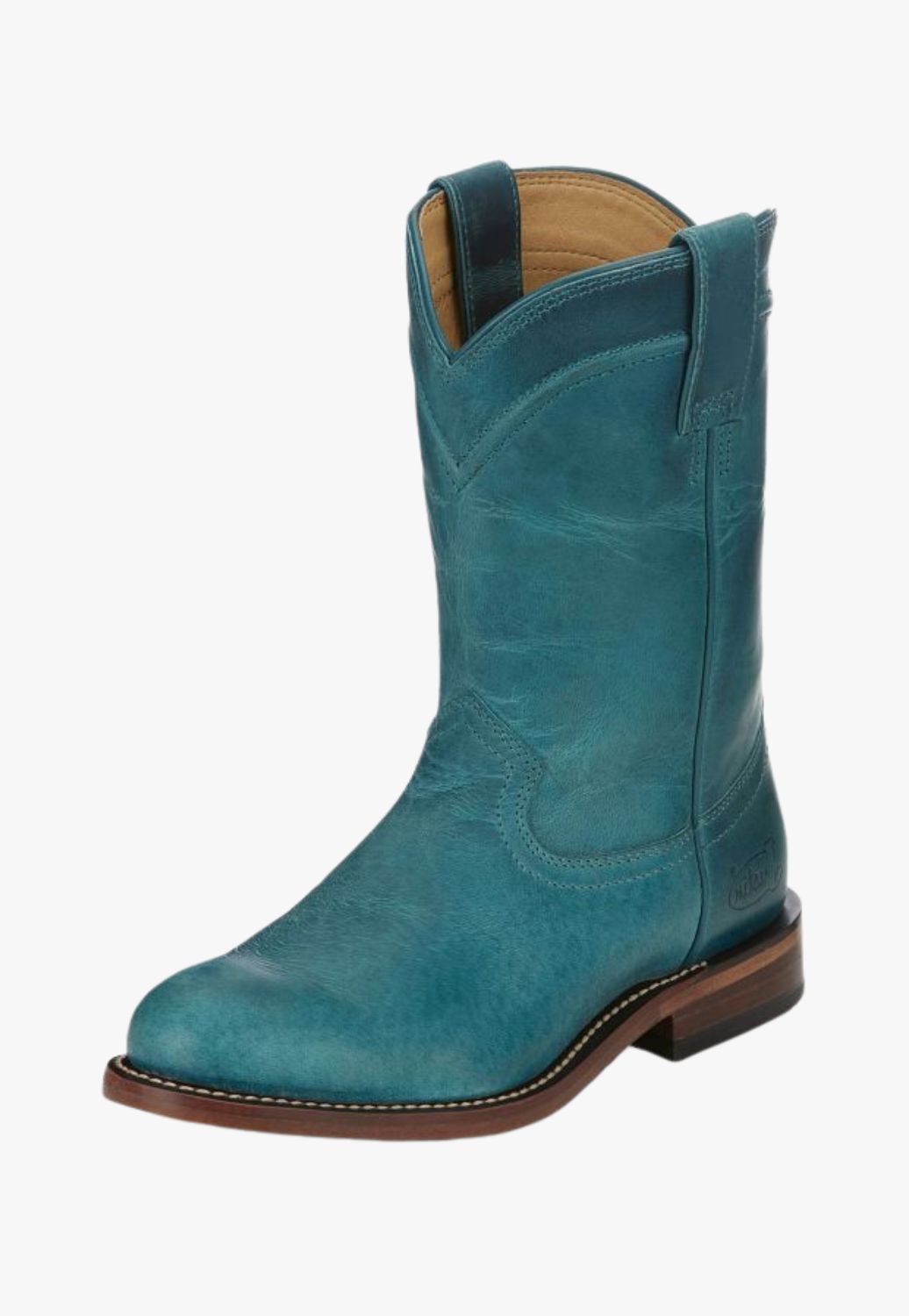 Justin Womens Holland Top Boot