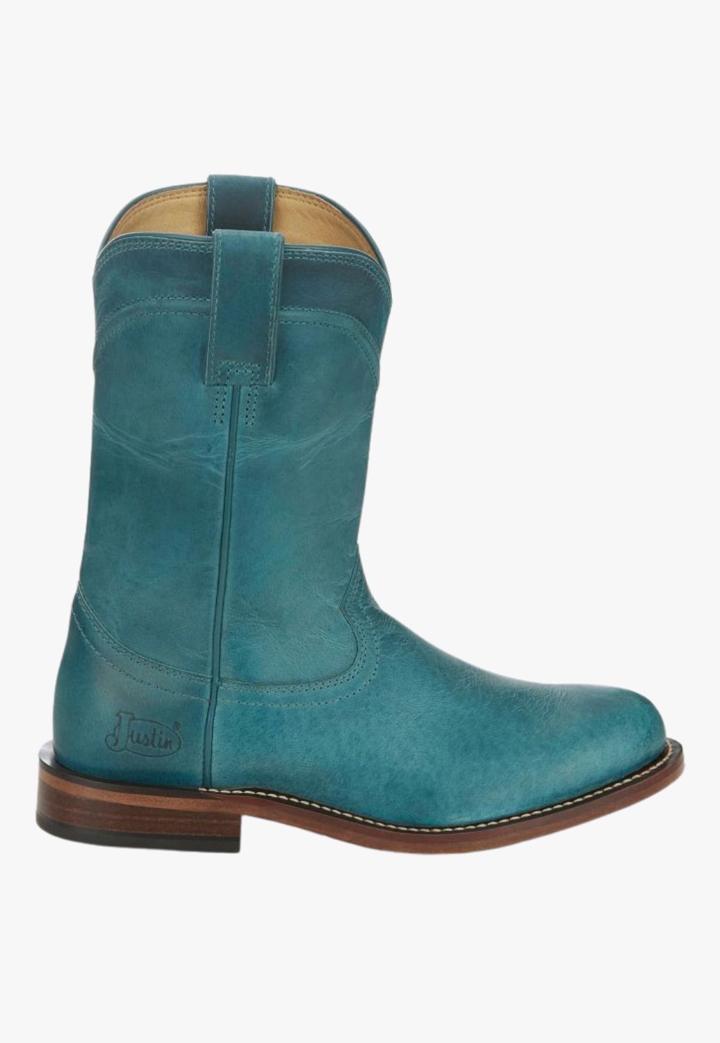 Justin Womens Holland Top Boot