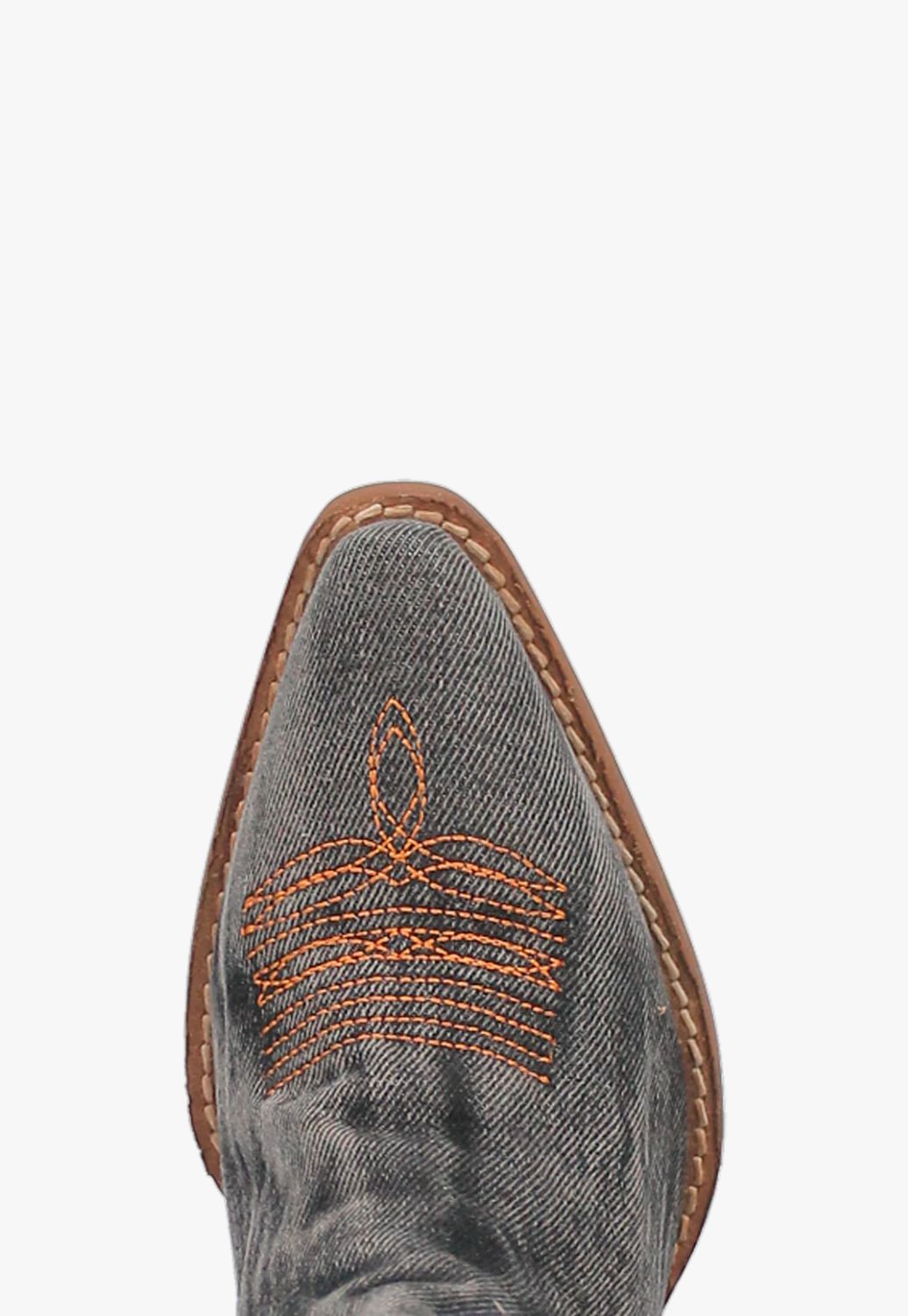 Dingo Texas Tornado Denim Boot