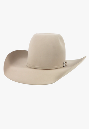 American Hat 7X CHL Crown Hat Self Band