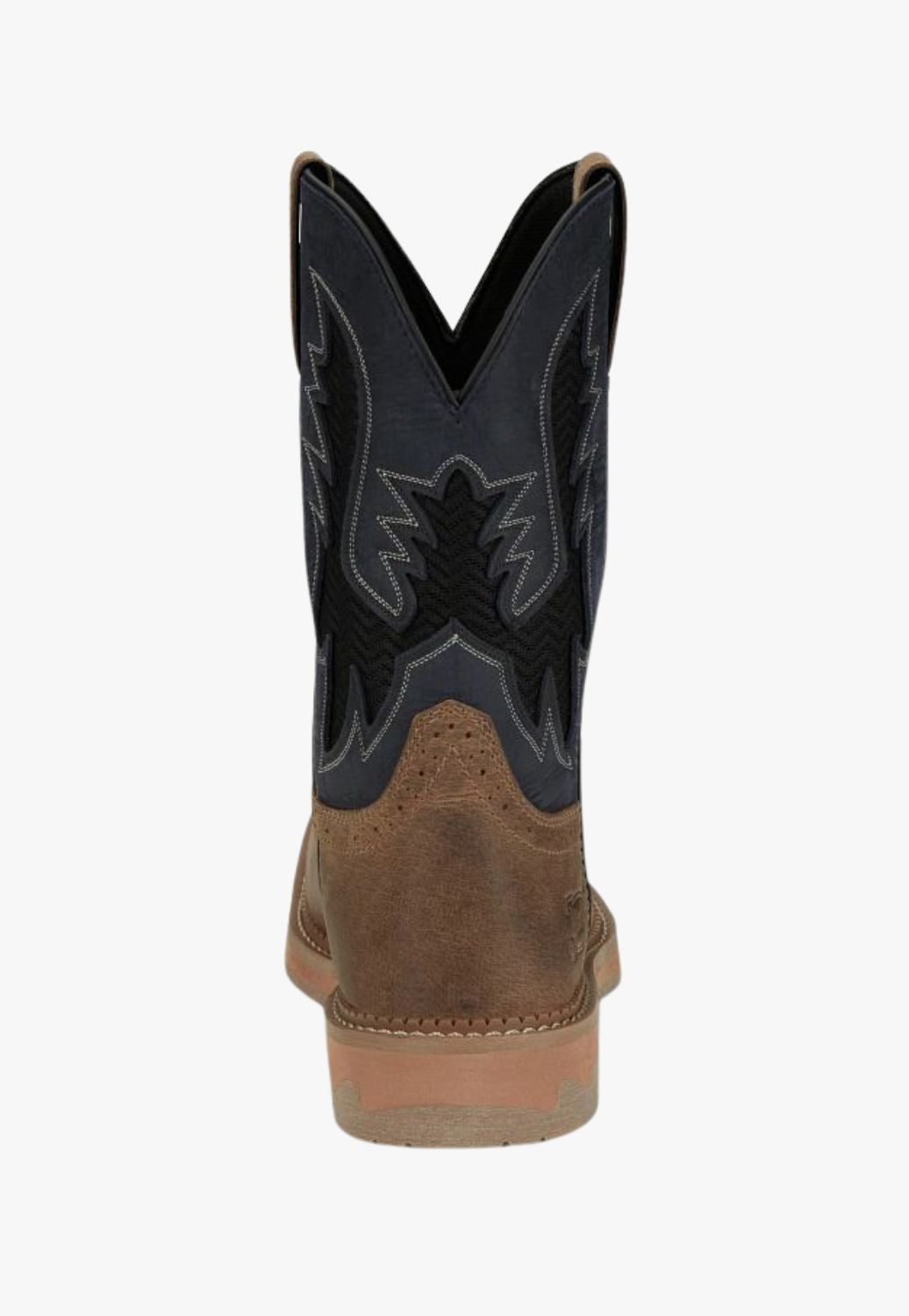 Justin Mens Bolt Top Boot