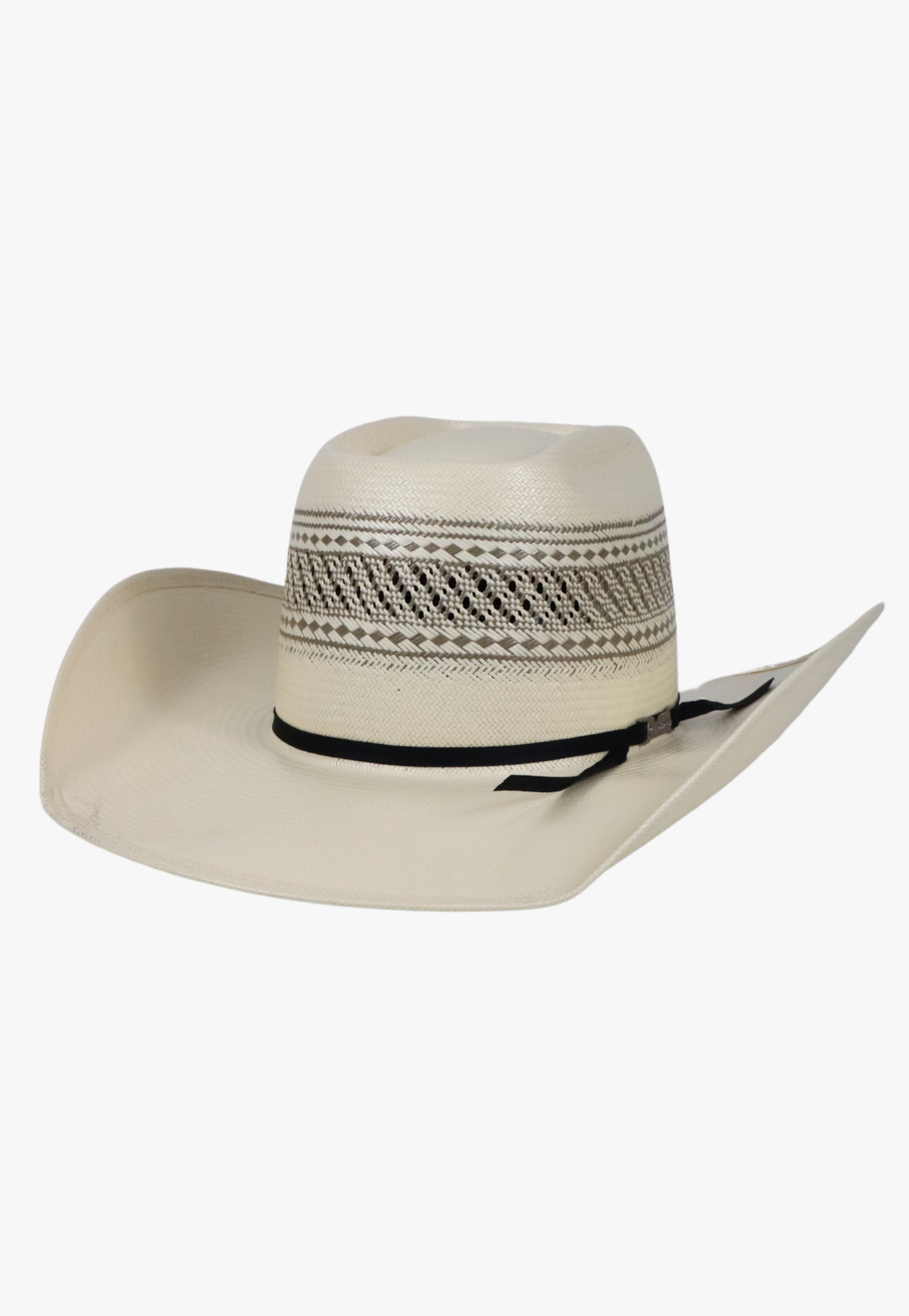 American Hat Straw S-UN Crown (Defect)