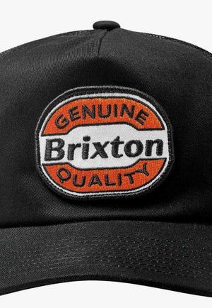 Brixton Mens Keaton MP Trucker Cap