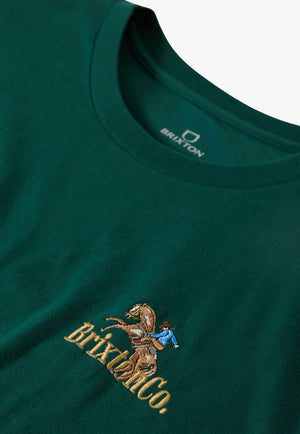 Brixton Mens Inwood T-Shirt
