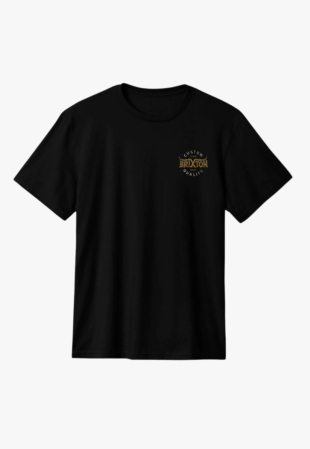 Brixton Mens Gibson T-Shirt