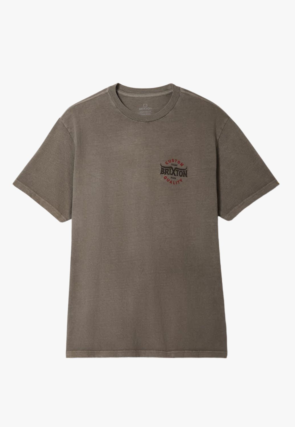 Brixton Mens Gibson T-Shirt