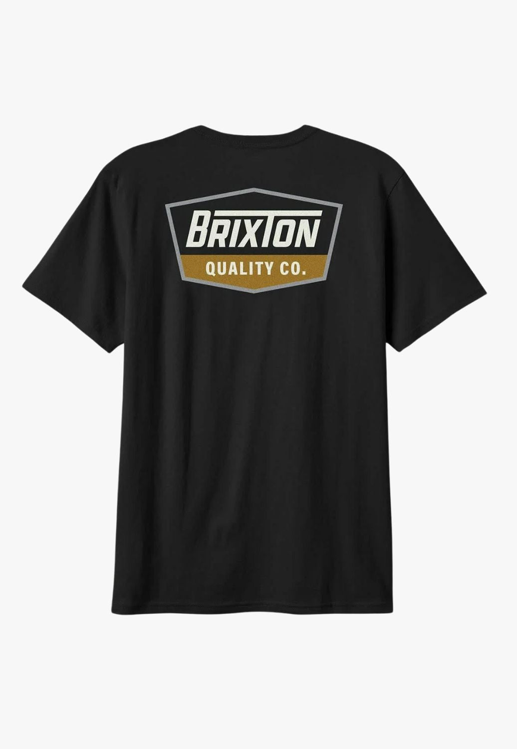 Brixton Mens Regal Short Sleeve T-Shirt