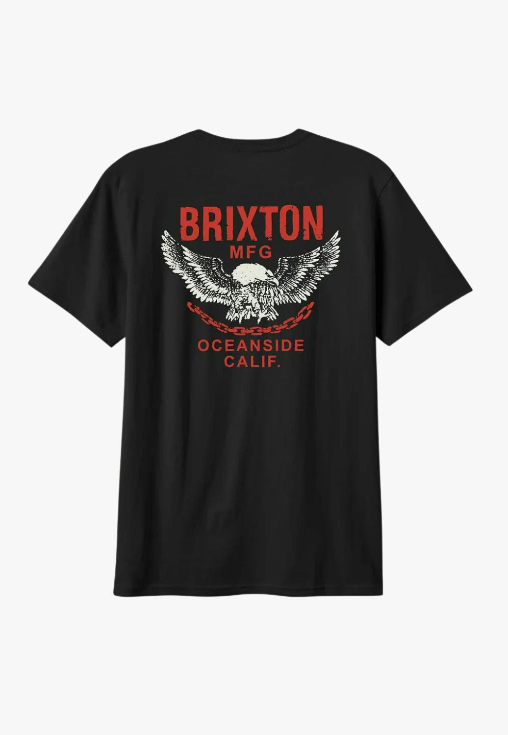 Brixton Mens Waller T-Shirt