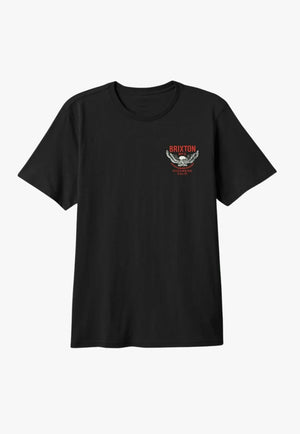 Brixton Mens Waller T-Shirt