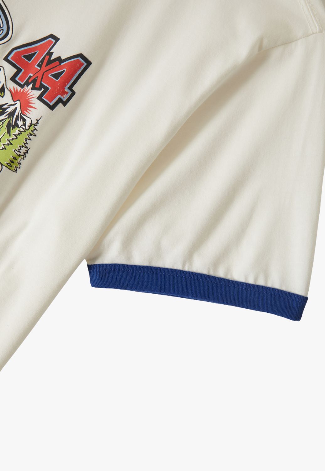 Brixton Mens Ford King of the MTNS T-Shirt