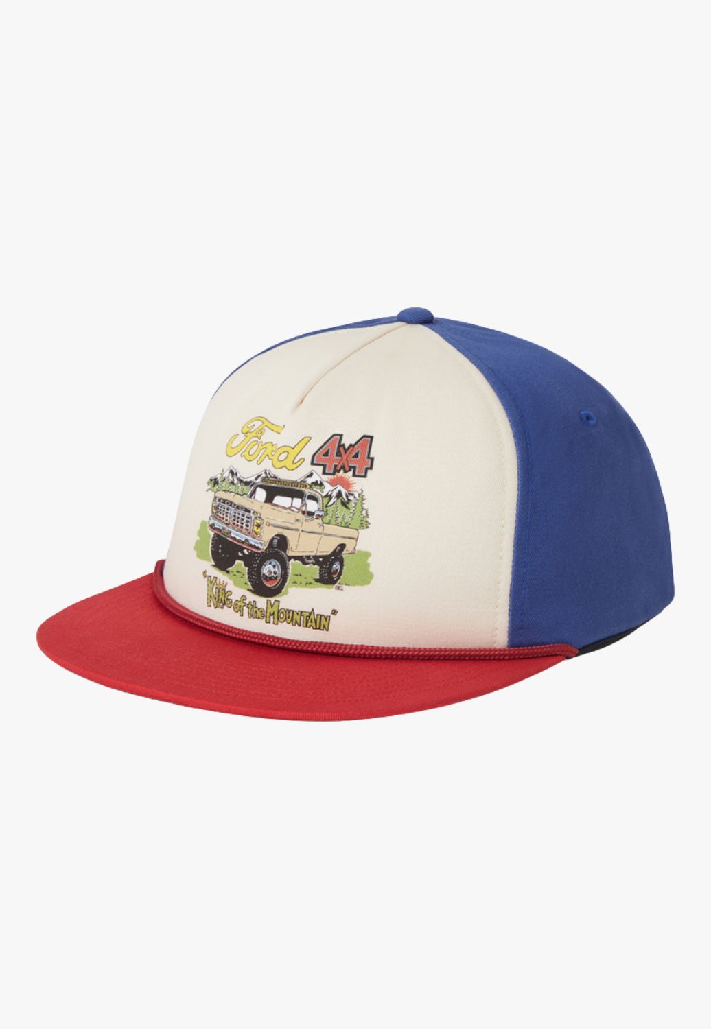 Brixton Ford King of the MTNS HP Cap