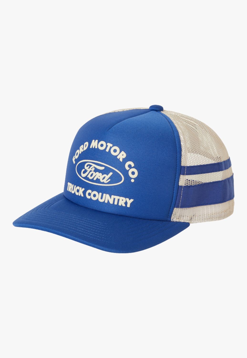 Brixton Ford Built Tough MP Trucker Cap