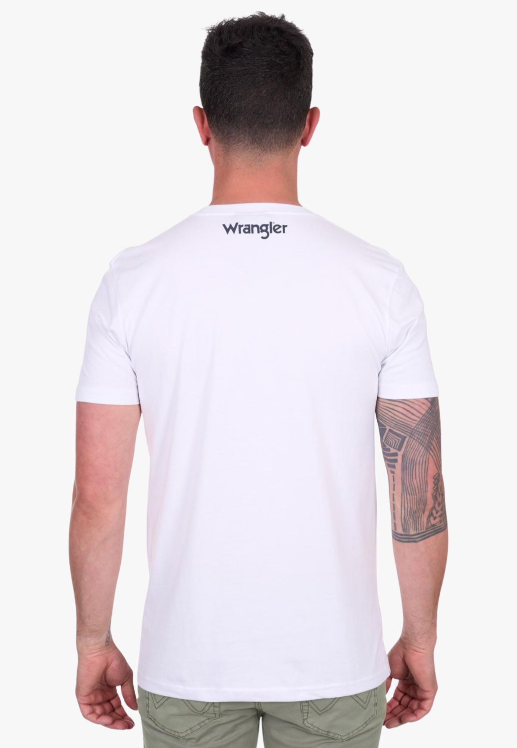 Wrangler Mens Lance T-Shirt