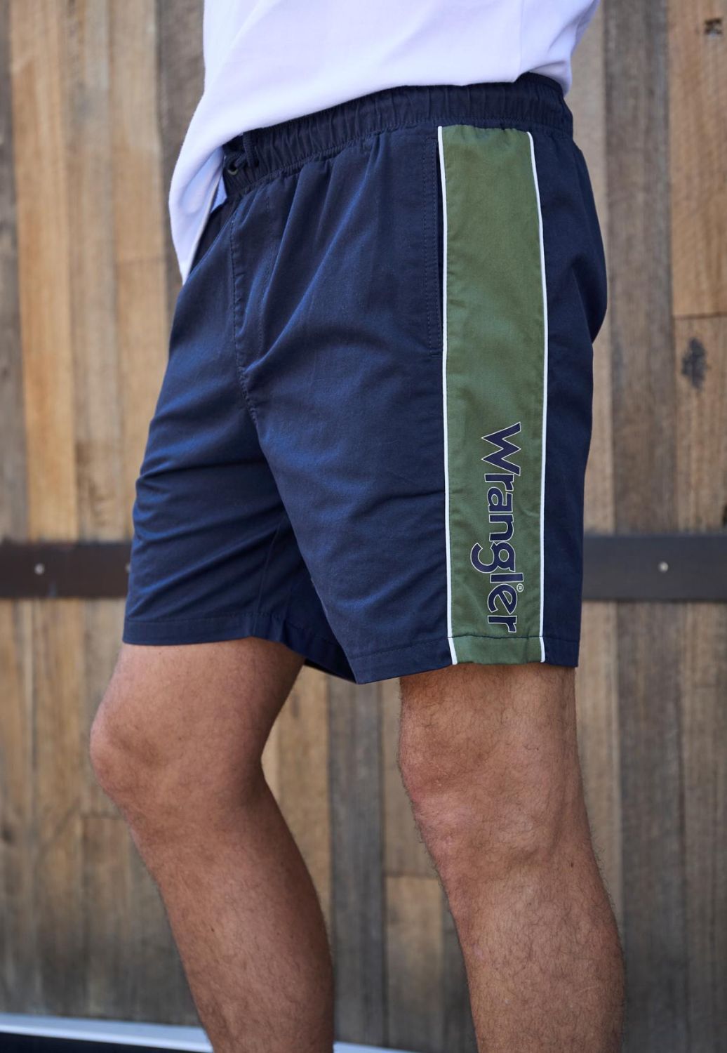 Wrangler Mens Jarrod Board Short