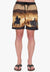 Wrangler Mens Eddie Board Short