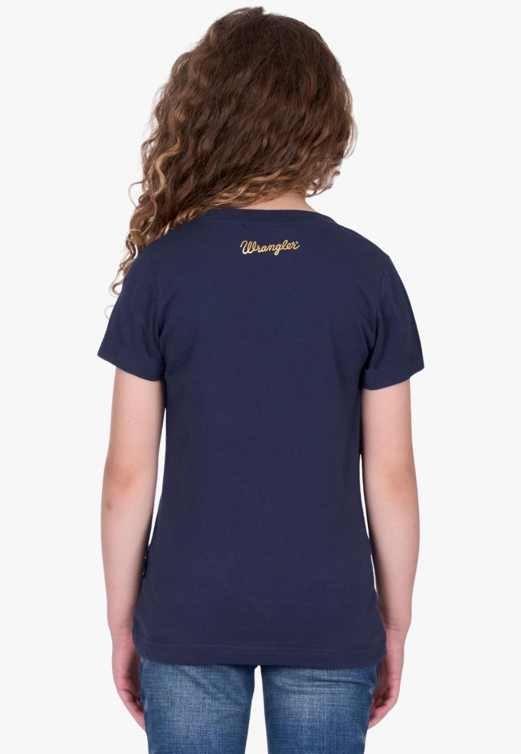 Wrangler Girls Glenda T-Shirt