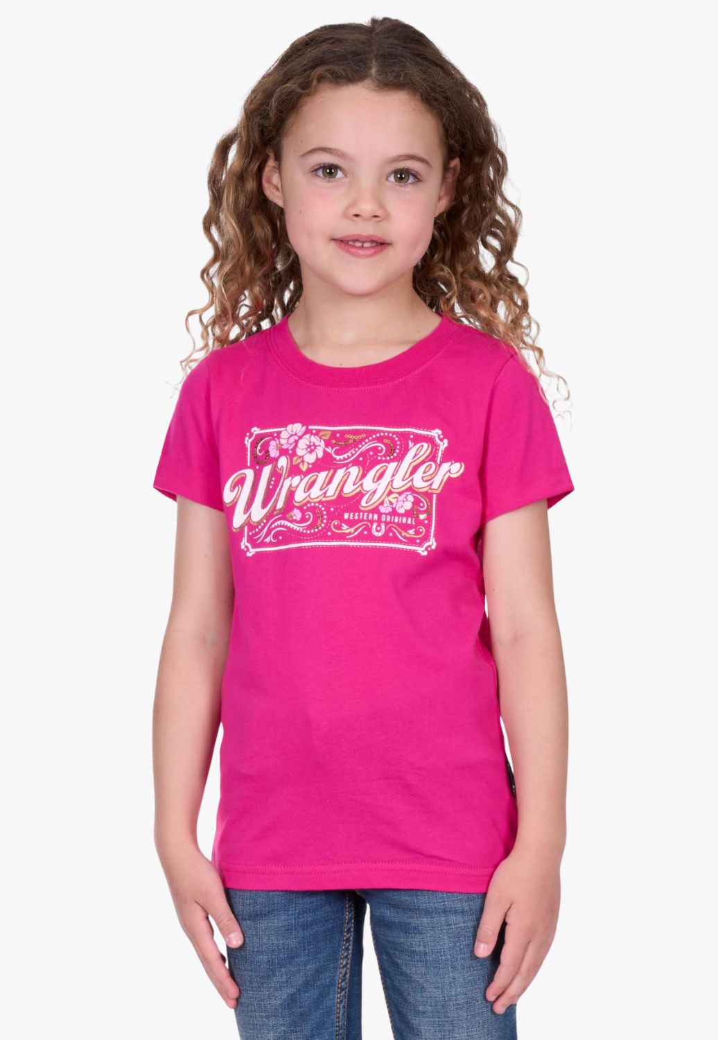 Wrangler Girls Delila T-Shirt