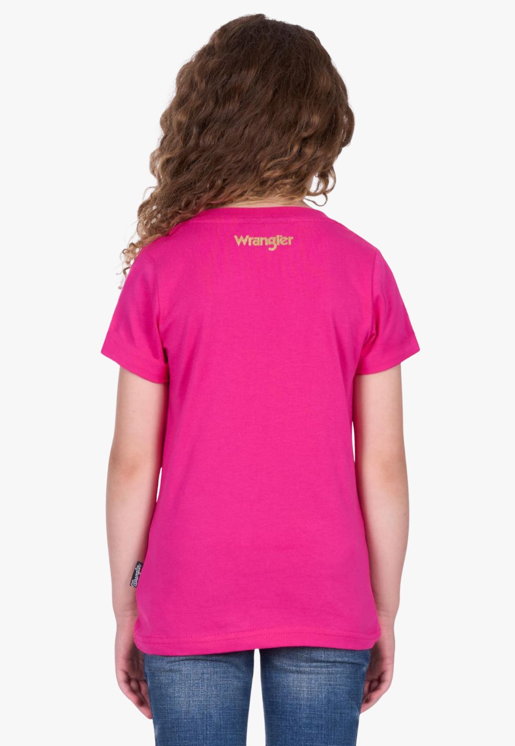 Wrangler Girls Delila T-Shirt