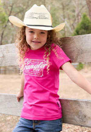 Wrangler Girls Delila T-Shirt
