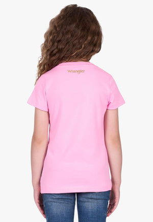 Wrangler Girls Cherie T-Shirt