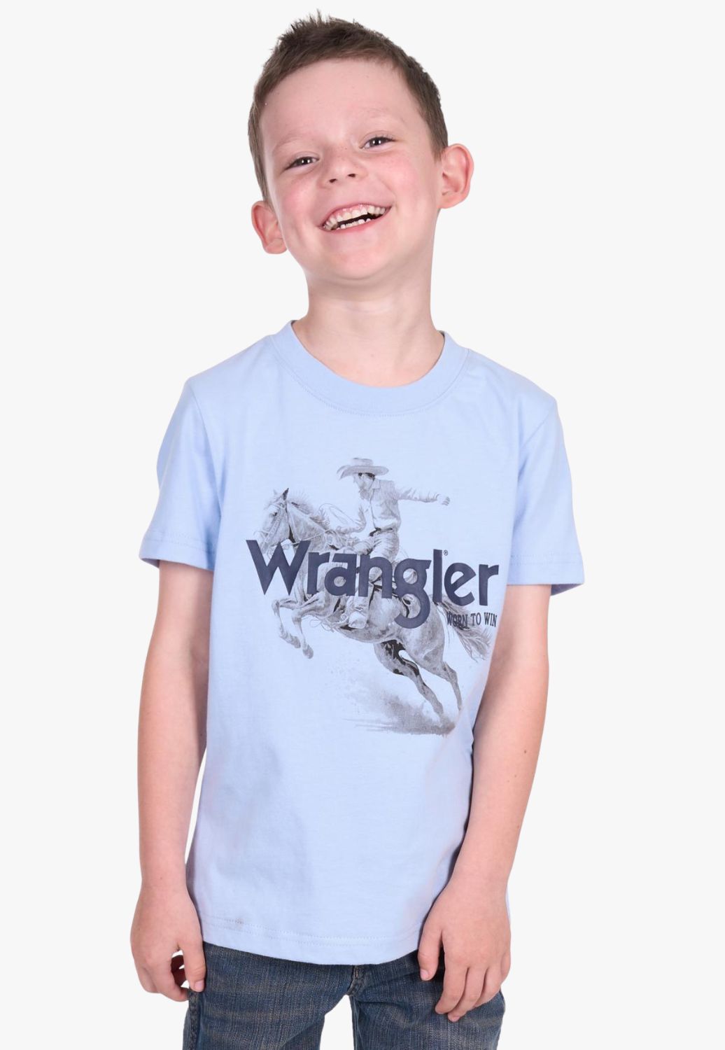 Wrangler Boys Lance T-Shirt