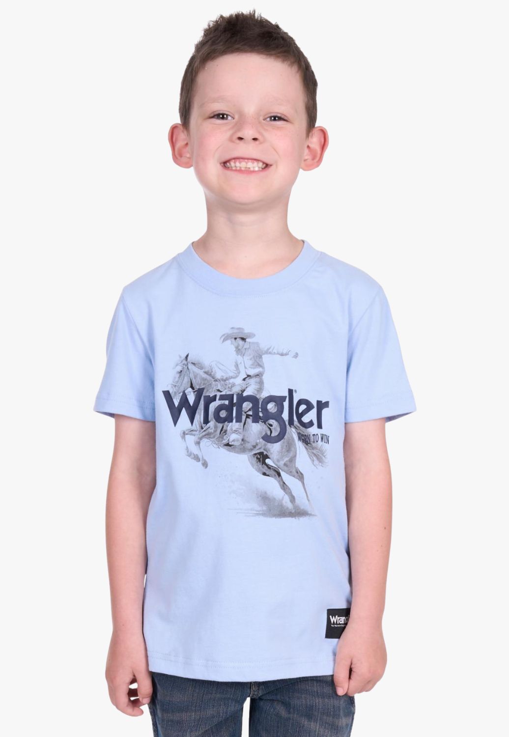 Wrangler Boys Lance T-Shirt