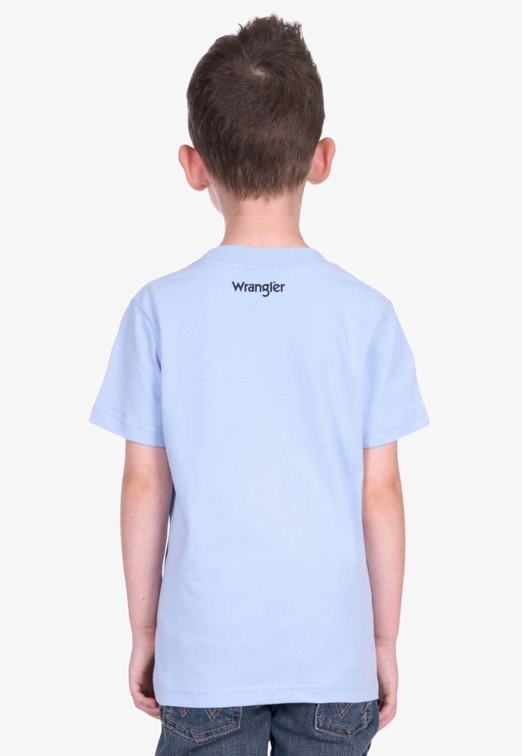 Wrangler Boys Lance T-Shirt