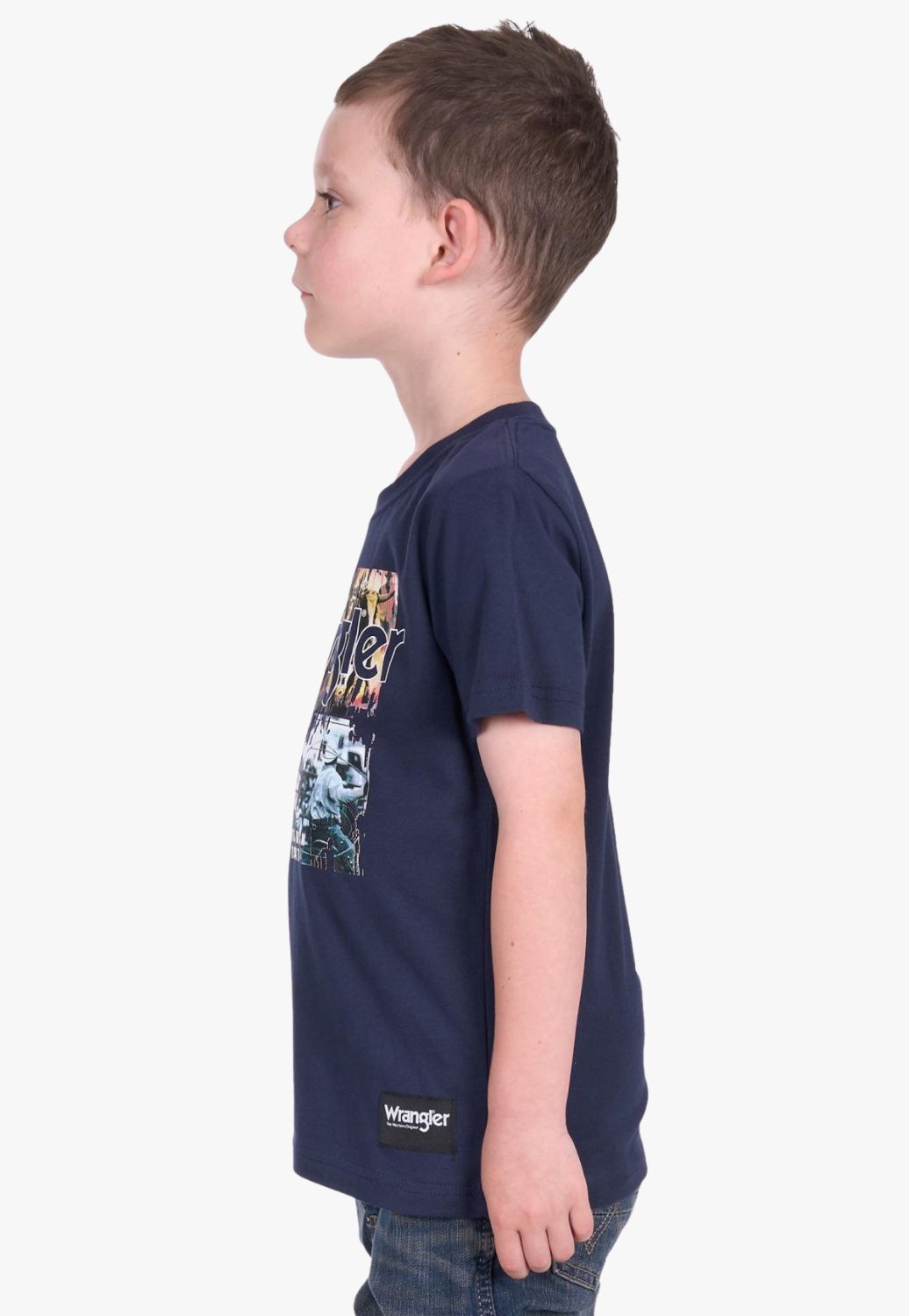 Wrangler Boys Luis T-Shirt