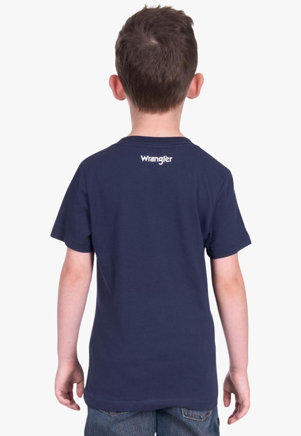 Wrangler Boys Luis T-Shirt