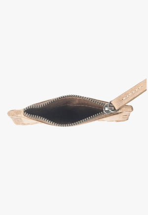 Myra Outlander Edge Western Embroided Credit Card Holder