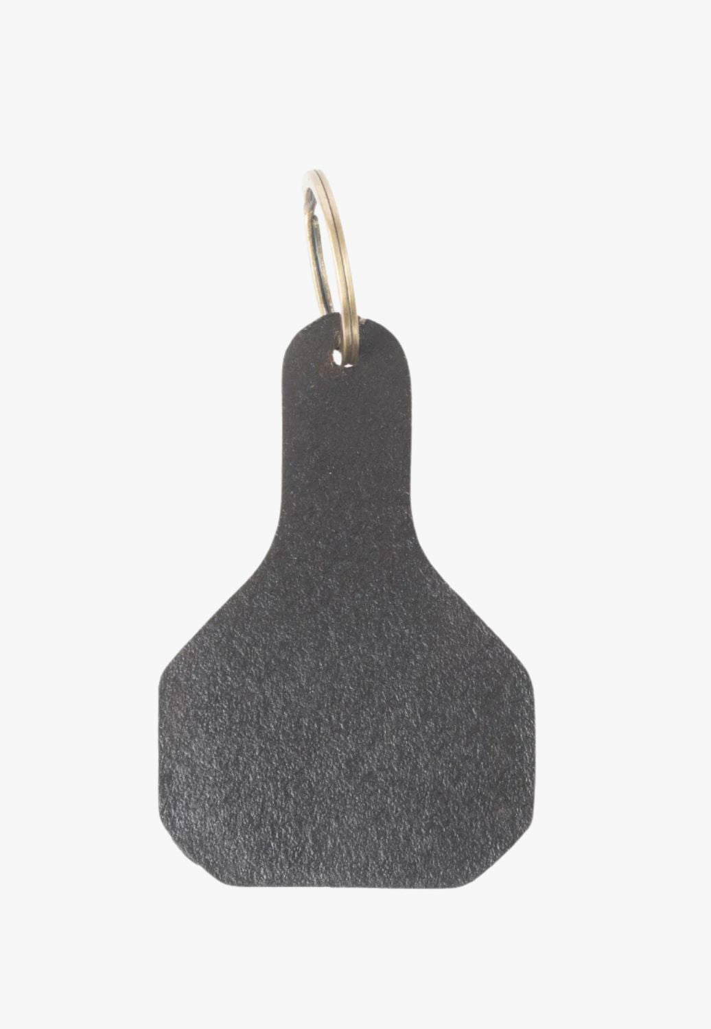 Myra Arizona Blaze Tooled Leather Key Fob