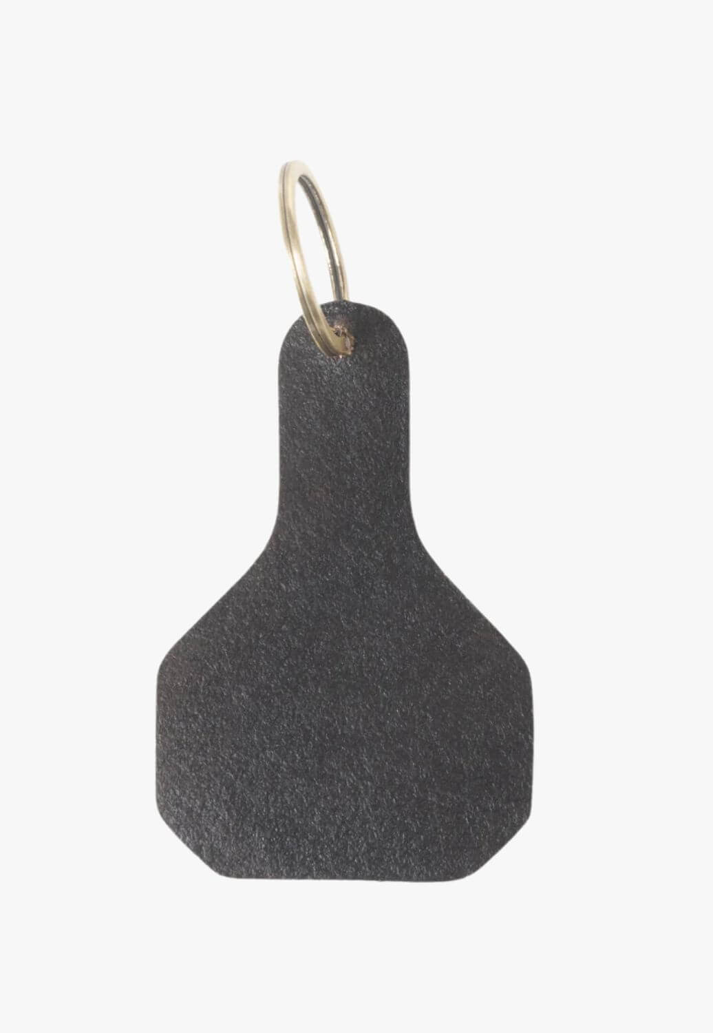 Myra Bloomhorn Tooled Leather Key Fob