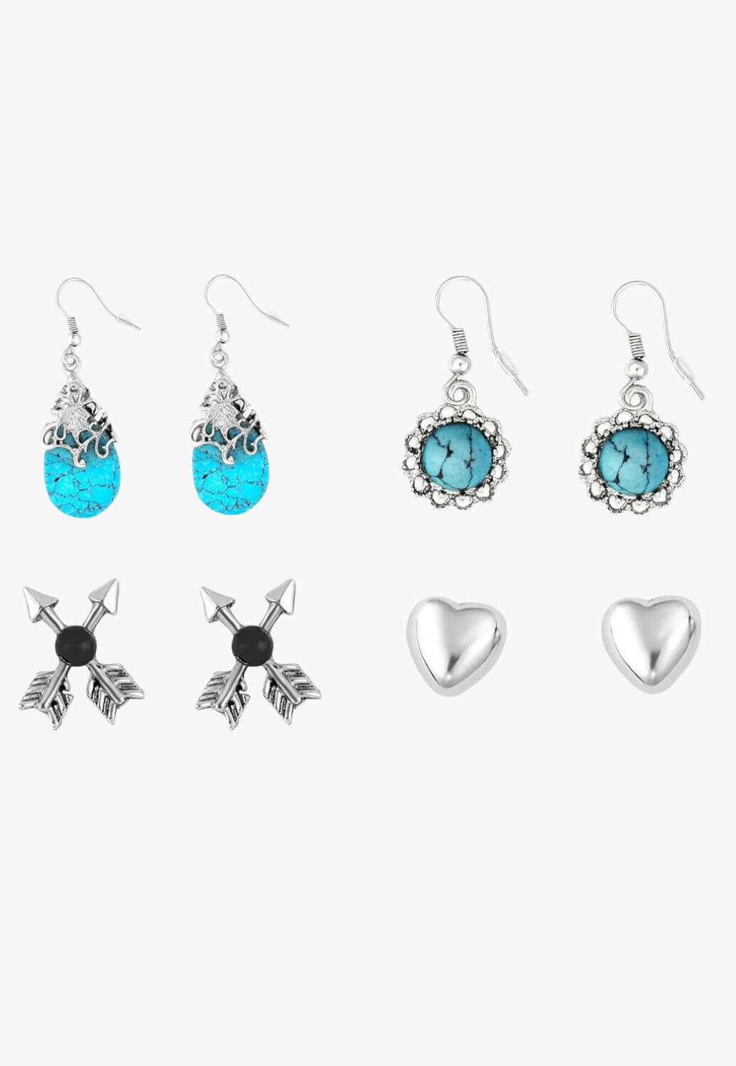 Myra Okosia's Vista Earrings