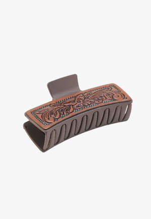 Myra High Vista Hair Comb Clip