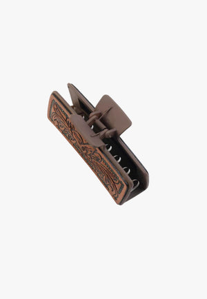 Myra High Vista Hair Comb Clip