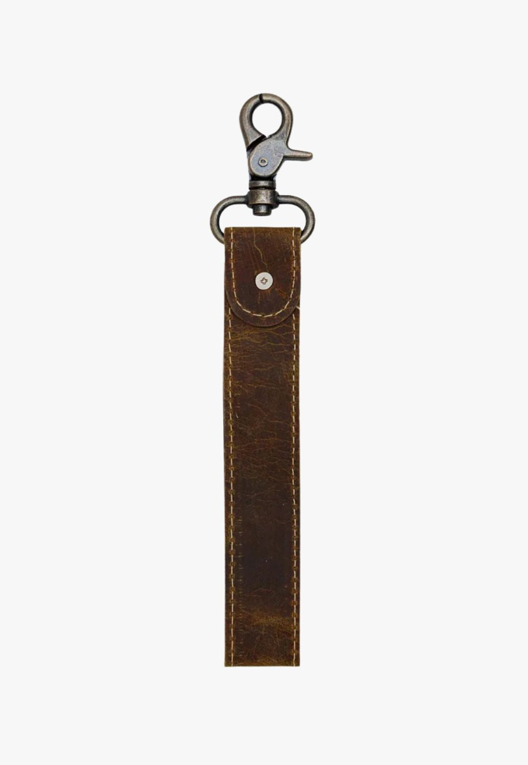 Myra Tanned Key Fob