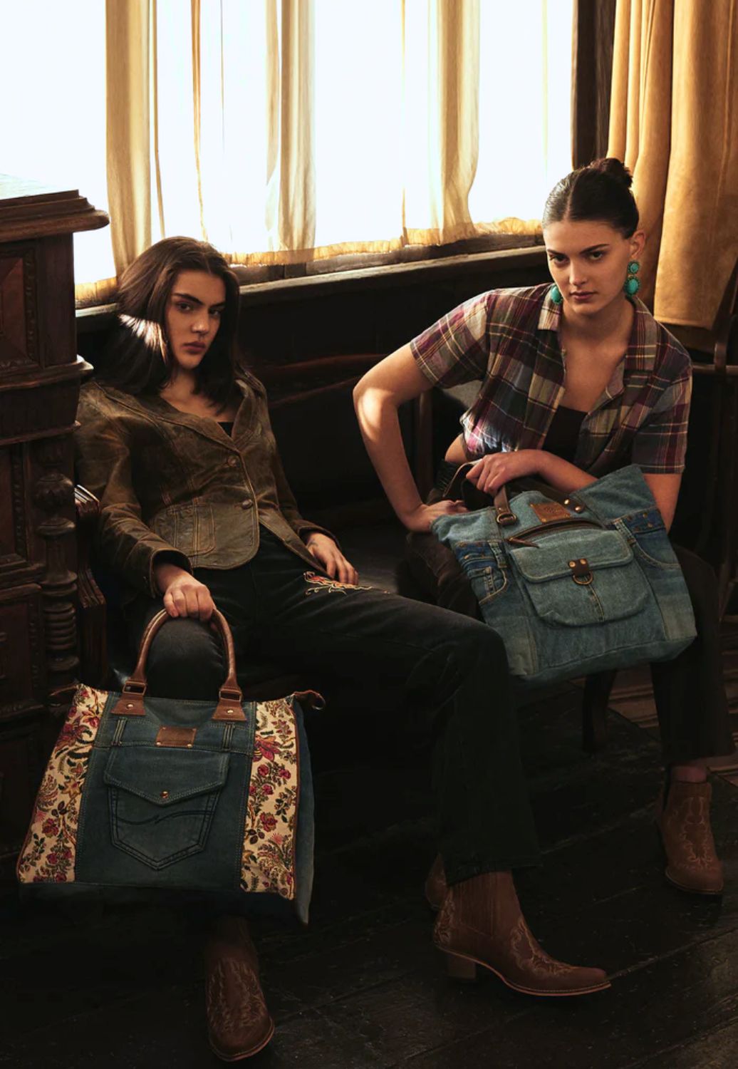 Myra Ashley Adventure Tote Bag