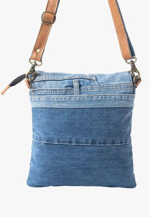 Myra Jaycee's Day Crossbody Bag