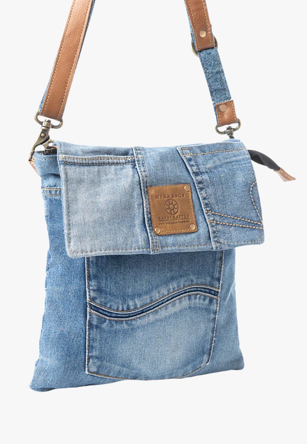 Myra Jaycee's Day Crossbody Bag