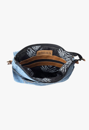 Myra Jaycee's Day Crossbody Bag