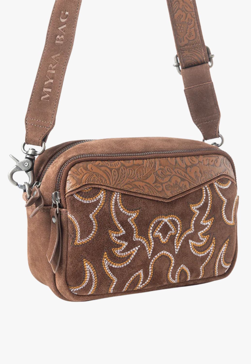 Myra Marla Range Shoulder Bag