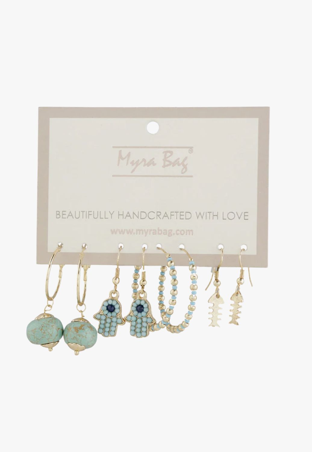 Myra Radon Earring